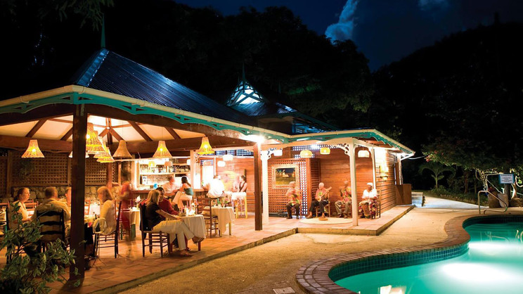 Stonefield Villa Resort